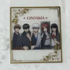 銀魂 ブシロード ポップアップ 色紙