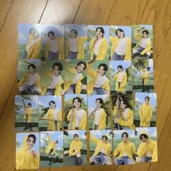 SEVENTEEN ウジ HEAVEN CARAT盤 トレカ