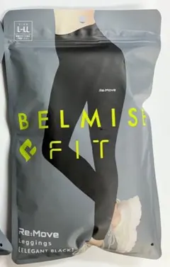 BELMISE FIT Re:Move レギンス L-LL