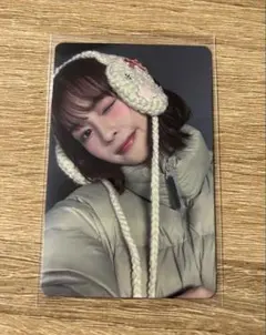 ME:I MUSE FC盤 石井蘭 トレカ