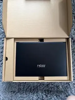 MSI ノートPC (15.6インチ、32GB、1TB、core i9)