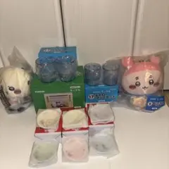 最終値下げ！ ちいかわ 一番くじ グッズ まとめ売り - メルカリ