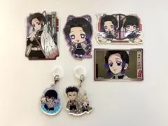 鬼滅の刃 アクリルキーホルダー ステッカー　まとめ売り