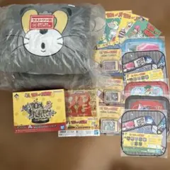 トムとジェリー　一番くじ　85th