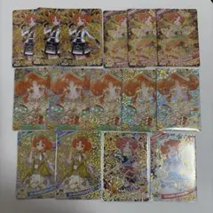 ひみつのアイプリ　ひみプリ　まとめ売り　リンリンセット