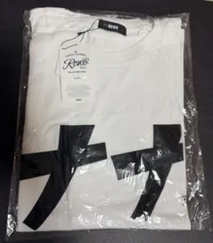 バナナマン 限定Tシャツ ポップアップストア 白XLサイズ - メルカリ