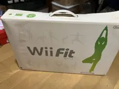 Wii Fit バランスボード & ゲームソフト