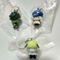 めじるしアクセサリー カイト プフ　メルエム　hunter×hunter
