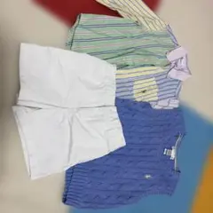 Polo Ralph Lauren 子供服 3点セットのサムネイル
