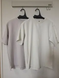 DESCENTE ALLTERRAIN I/O Tシャツ Mサイズ 2枚セットのサムネイル