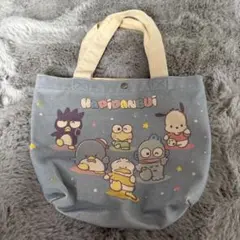 サンリオ　ミニ　トートバッグ