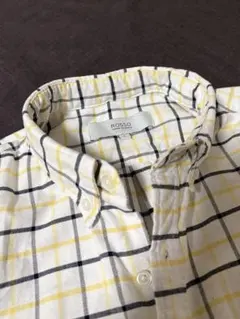 URBAN RESEARCH ROSSO ボタンダウンシャツ L