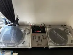2026年最新】ターンテーブル technics mk3の人気アイテム - メルカリ