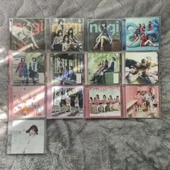 乃木坂46 CD 13枚セット　生写真特典付き