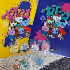 くら寿司コラボ bt21