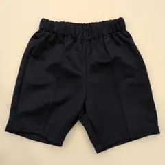 ハーフパンツ 紺色 130cm 体操服