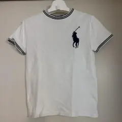 Polo by Ralph Lauren Tシャツ 140サイズ ホワイト