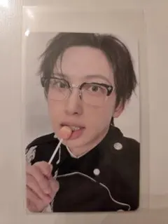 &TEAM We on Fire FUMA ラキドロ weverse 特典トレカ - メルカリ