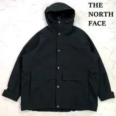 ノースフェイス コンピレーションジャケット GORE-TEX ブラック　E400