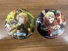 うたプリ ブロメイト コースター 特典 四ノ宮那月 神宮寺レン