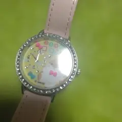 ころはむコロン　腕時計　(アミューズメント品　電池交換必須)