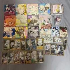 ヒロアカ 原画展 グッズまとめ売り