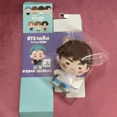 BTS Island インザソム マスコットチャーム SUGA ユンギ - メルカリ