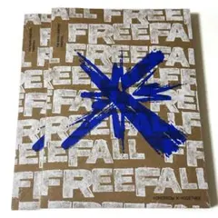 FREEFALL Gravity ヨンジュンver. 2枚セット 新品未開封