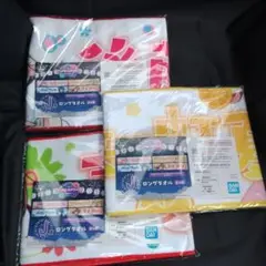 一番くじ「ぼっち・ざ・ろっく！　VOLUME 4　J賞 ロングタオル　3種セット