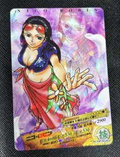 ワンピース ARカードダス NO. 04-20 ロビン UC - メルカリ