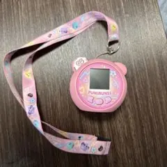 ぷにるんず　ぷにともつーしん　PUNIRUNES 本体 ピンク