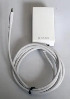 SoftBank USB　ACアダプタ　充電器　27W SB-AC19-TCPD