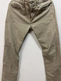 LEVI'S PREMIUM ベージュ チノパン