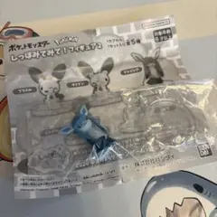 ポケットモンスター　しっぽみてみて！フィギュア2 グレイシア1点