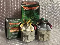 ドラクエ　ボトルキャップ だいまおう　シークレット　メタリック　伝説の魔物編