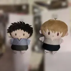 銀魂 パペラ フィンガーマスコット攘夷志士&浪士組ver. 新撰組 - メルカリ