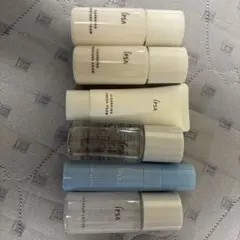 IPSA クレンジングトライアルセット６点