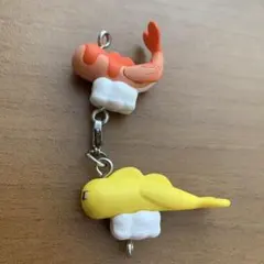 ポケモン つまんでつなげてマスコットシャリタツ そったすがたフィギュア2個セット