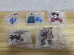 ドラゴンボール 一番くじ G 賞 引っ掛けアクリルスタンド 孫悟空