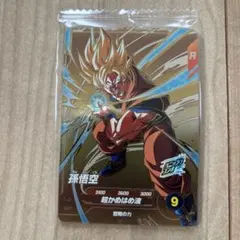 ドラゴンボール スーパーダイバーズ 孫悟空 SDVP-030 - メルカリ