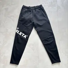 ATHLETA 裏起毛 ジャージパンツ ブラック 160