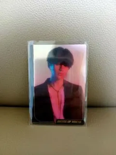 八木勇征 FANTASTICS BATTLE OF TOKYO カード