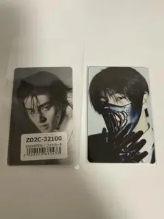 ENHYPEN ジェイク　トレカ　UNLEASH ユニバ　weverse