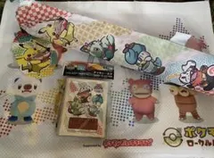 ポケモンWCS2023 横浜 プレイマット、ダメカンケースセット - メルカリ