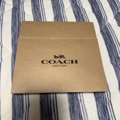 Coach 専用　包装　ボックス