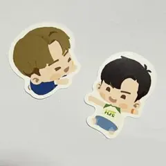 BTS Island インザソム　スシロー ピック　J-HOPE ジミン