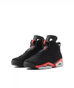 ジョーダン6 レトロ 26.5cm JORDAN 6インフラレッド セールスマン