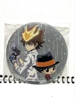 家庭教師ヒットマンREBORN！週末限定缶バッジ5個セット