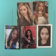 TWICE Yes or Yes READYTOBE ツウィ トレカ 5枚