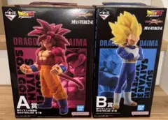 一番くじ ドラゴンボール VSオムニバスCROSS